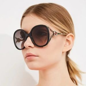 💙💯% AUTHENTIC GUCCI Oval Sunglasses💙